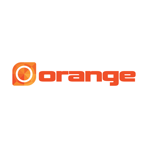 orange